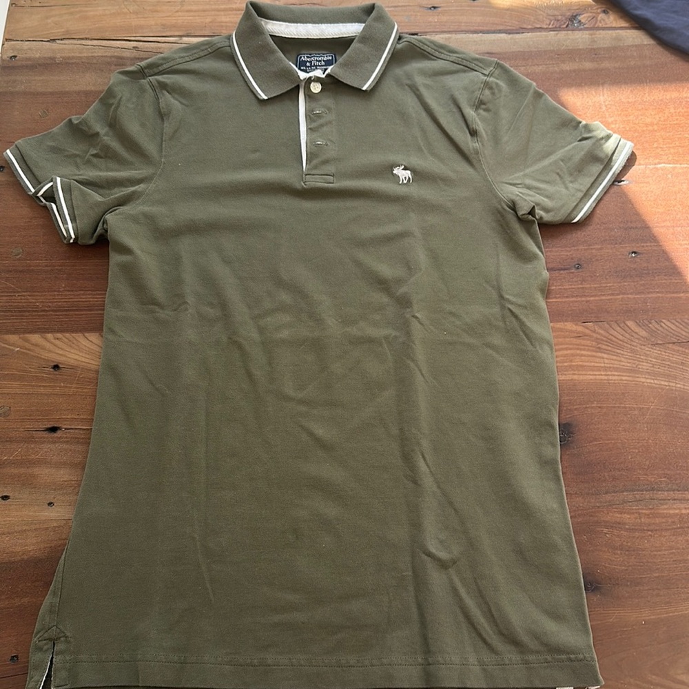 Abercrombie & fitch polo
